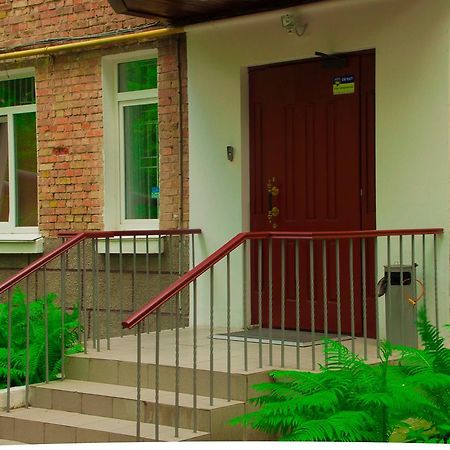 Globus Hostel Kyiv Exterior photo