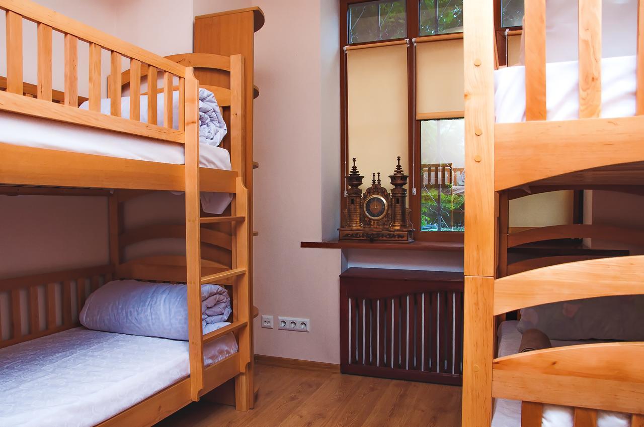 Globus Hostel Kyiv Room photo